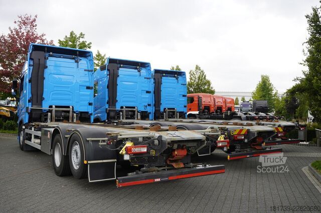 BDF Volvo FH 500 6x2 / 299 tho. km / 2024/ 3 units