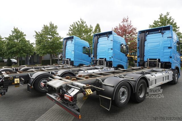 BDF Volvo FH 500 6x2 / 299 tho. km / 2024/ 3 units