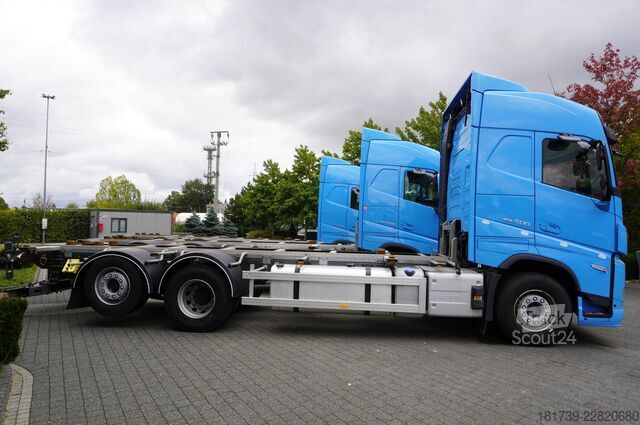 BDF Volvo FH 500 6x2 / 299 tho. km / 2024/ 3 units