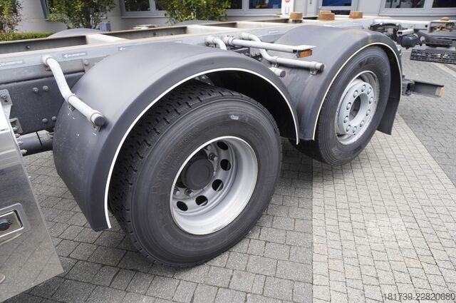 BDF Volvo FH 500 6x2 / 299 tho. km / 2024/ 3 units