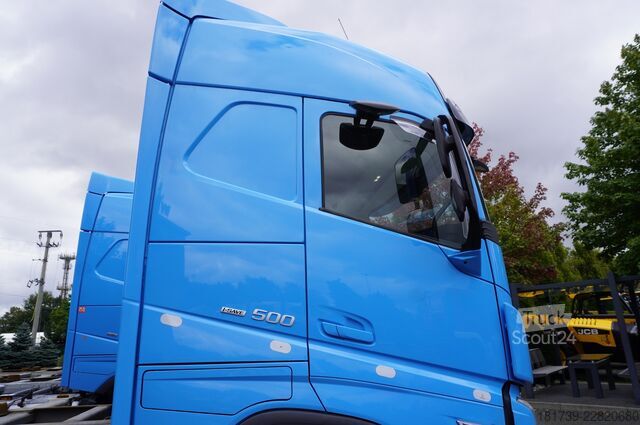 BDF Volvo FH 500 6x2 / 299 tho. km / 2024/ 3 units