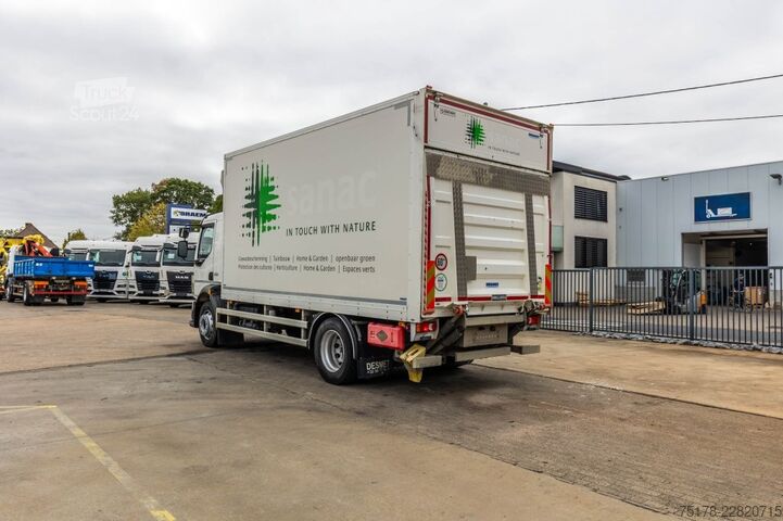 Koffer VOLVO FL 250 (18T.)