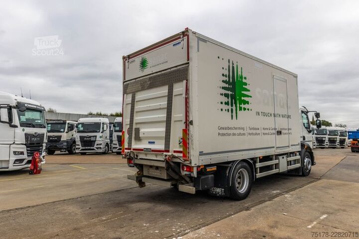 Koffer VOLVO FL 250 (18T.)