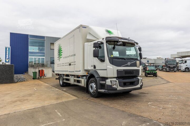 Koffer VOLVO FL 250 (18T.)