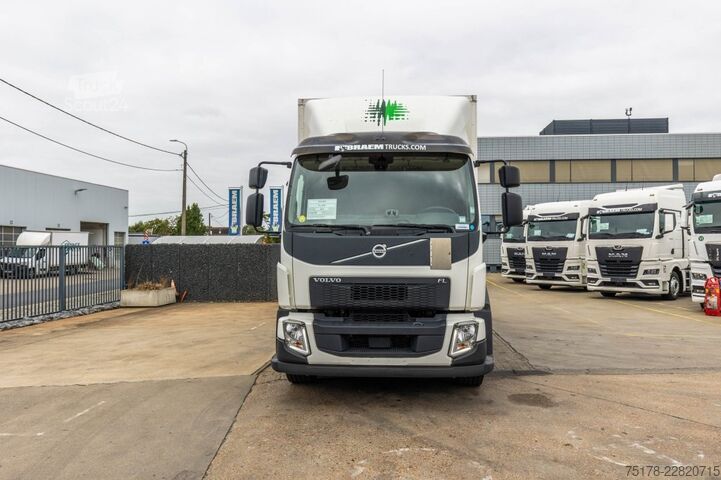 Koffer VOLVO FL 250 (18T.)