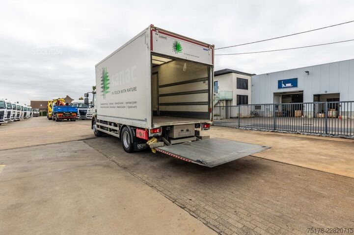 Koffer VOLVO FL 250 (18T.)