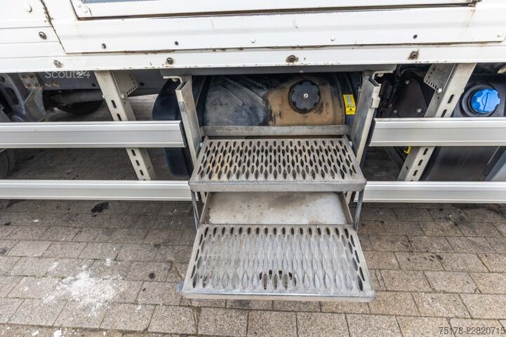 Koffer VOLVO FL 250 (18T.)