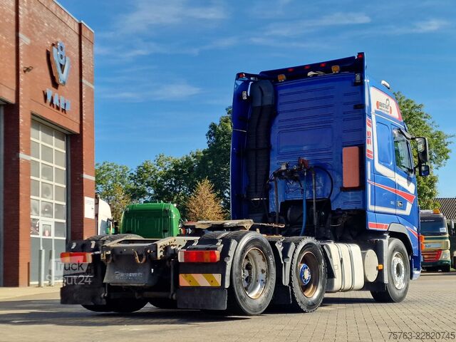 Standart-SZM Volvo FH 16.610 Globetrotter XL 6x2 - PTO/Hydraulics ...