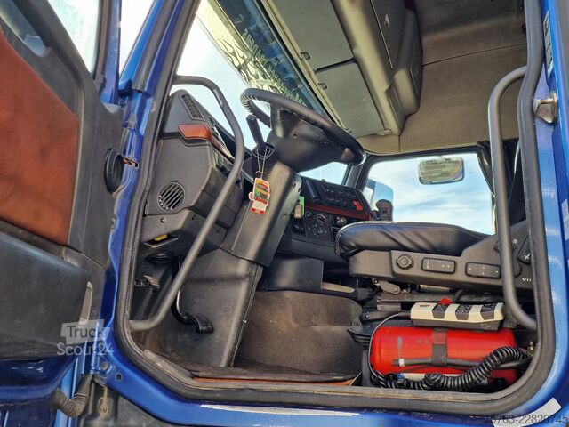 Standart-SZM Volvo FH 16.610 Globetrotter XL 6x2 - PTO/Hydraulics ...
