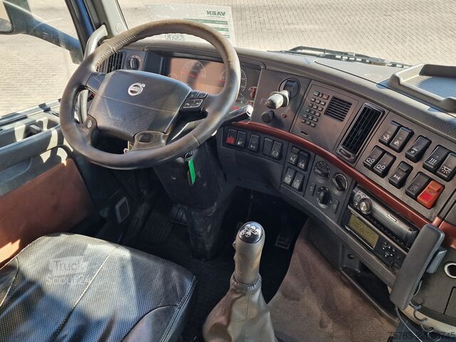 Standart-SZM Volvo FH 16.610 Globetrotter XL 6x2 - PTO/Hydraulics ...