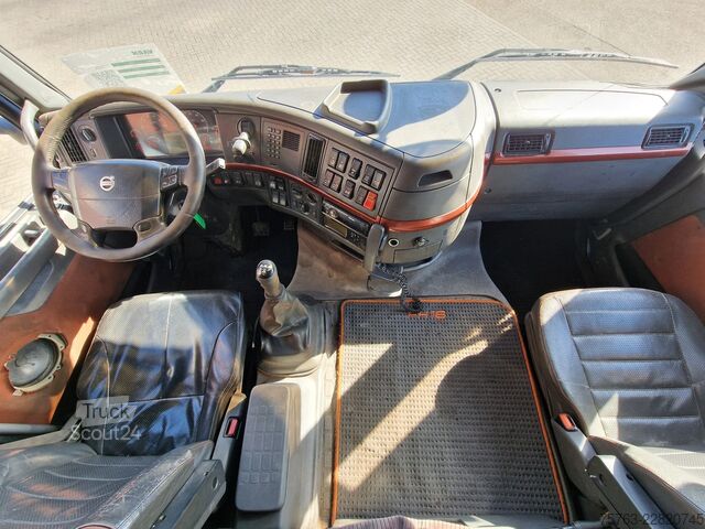 Standart-SZM Volvo FH 16.610 Globetrotter XL 6x2 - PTO/Hydraulics ...