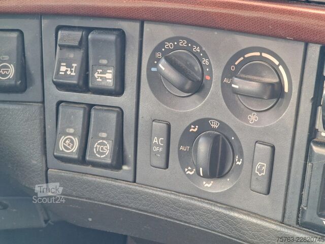 Standart-SZM Volvo FH 16.610 Globetrotter XL 6x2 - PTO/Hydraulics ...