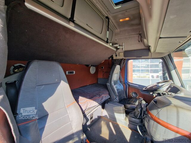 Standart-SZM Volvo FH 16.610 Globetrotter XL 6x2 - PTO/Hydraulics ...