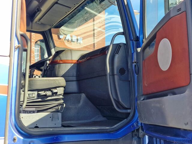 Standart-SZM Volvo FH 16.610 Globetrotter XL 6x2 - PTO/Hydraulics ...