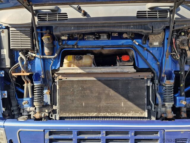 Standart-SZM Volvo FH 16.610 Globetrotter XL 6x2 - PTO/Hydraulics ...
