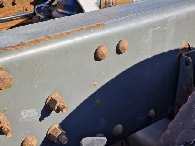 Standart-SZM Volvo FH 16.610 Globetrotter XL 6x2 - PTO/Hydraulics ...