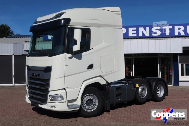 Standart-SZM DAF XG 480 FTG Standaard Trekker