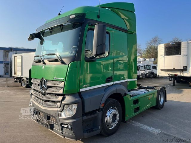Véhicule tracteur MERCEDES-BENZ ACTROS 1842 Sattelzugmaschine*RETARDER*EURO 6