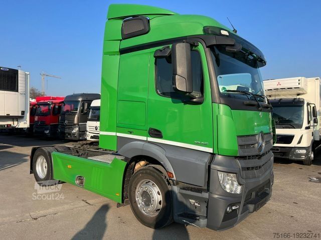 Véhicule tracteur MERCEDES-BENZ ACTROS 1842 Sattelzugmaschine*RETARDER*EURO 6