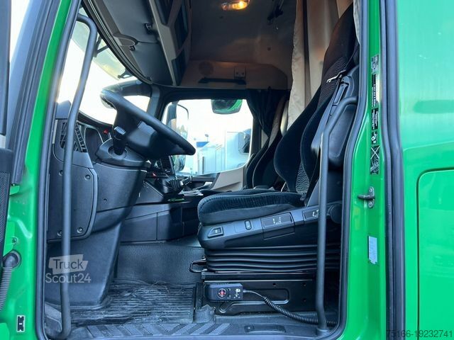 Véhicule tracteur MERCEDES-BENZ ACTROS 1842 Sattelzugmaschine*RETARDER*EURO 6
