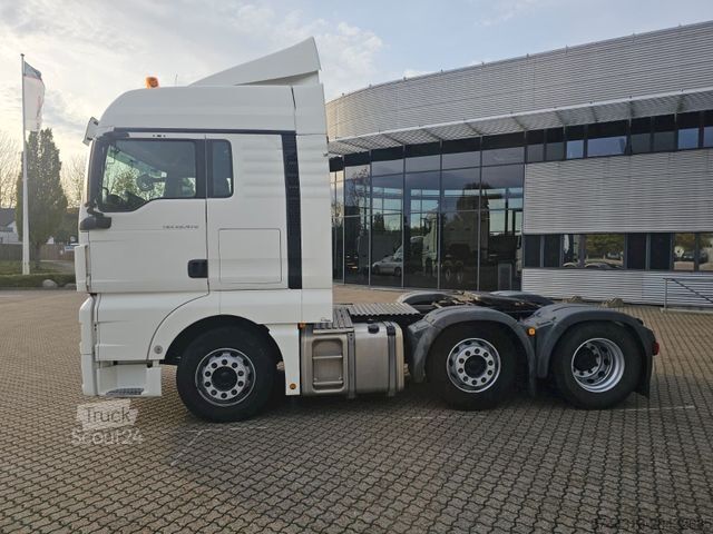 Tracteur routier standard MAN TGX 26.470