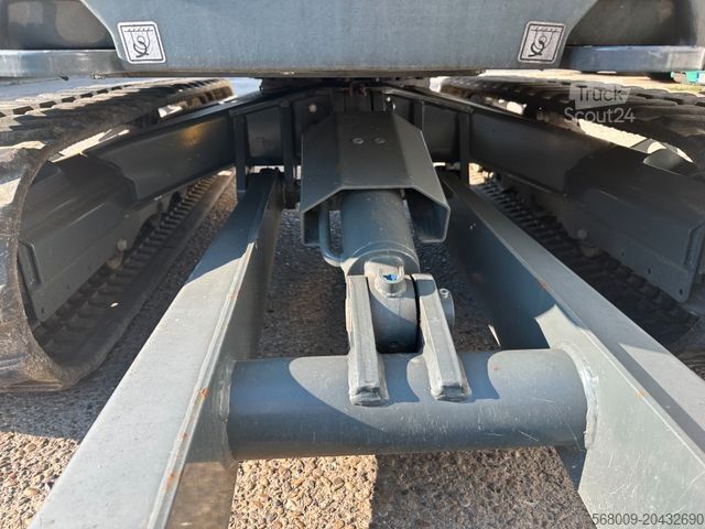 Mobiele graafmachine NEUSON 42