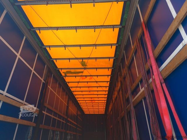 Semirimorchio KRONE SD