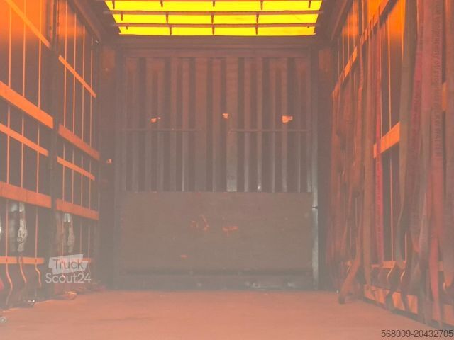 Semirimorchio KRONE SD