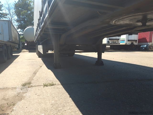 Semirimorchio KRONE SD