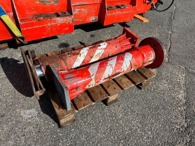 Gru montata su autocarro Fassi F600.22 K2 / Kran / Crane