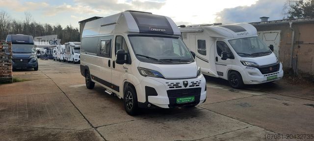 Kemperis DREAMER Fun Camper Sport