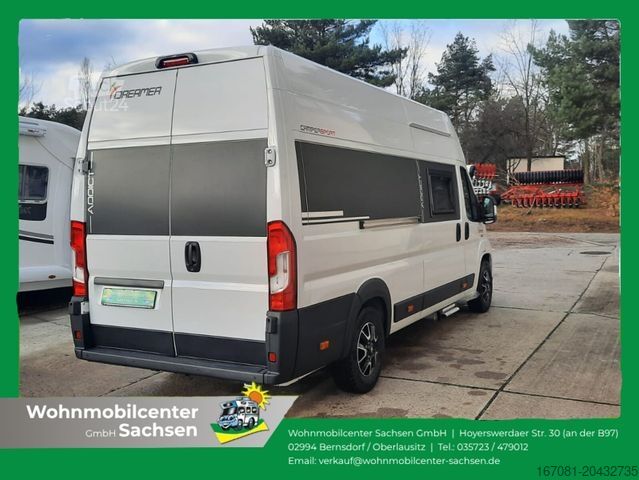 Kemperis DREAMER Fun Camper Sport