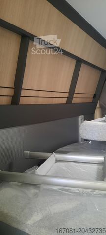 Camper van DREAMER Fun Camper Sport Messe-Leipzig-Halle 5A-Stand33