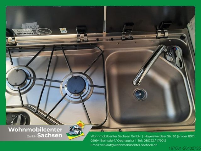 Kemperis DREAMER Fun Camper Sport