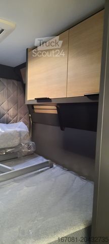 Camper van DREAMER Fun Camper Sport Messe-Leipzig-Halle 5A-Stand33