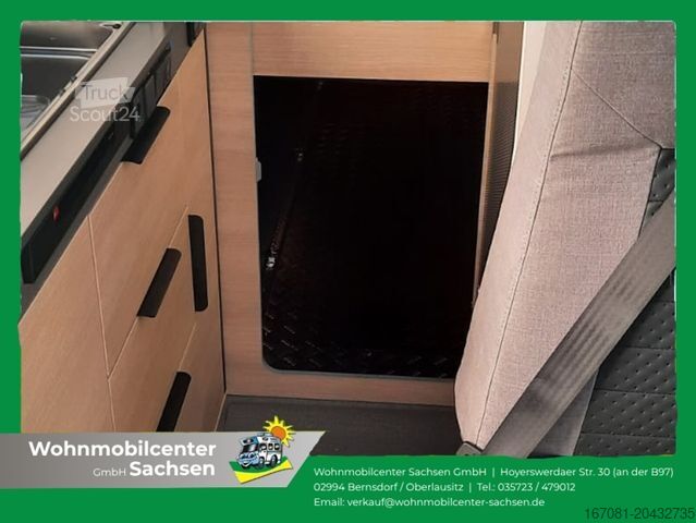 Kemperis DREAMER Fun Camper Sport