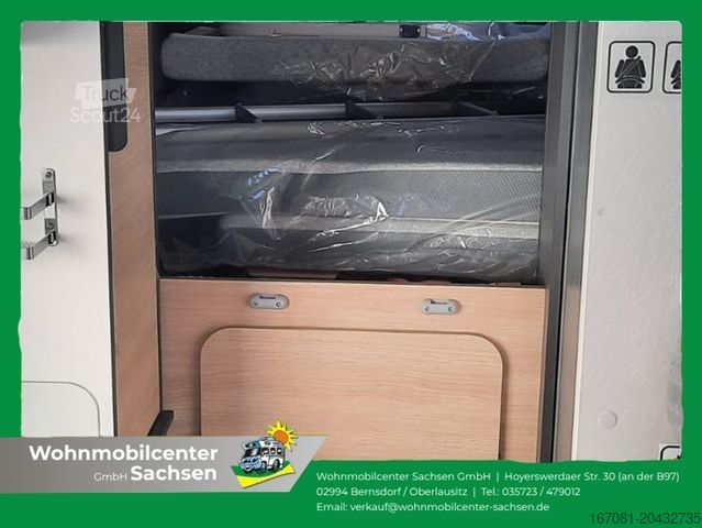 Kemperis DREAMER Fun Camper Sport