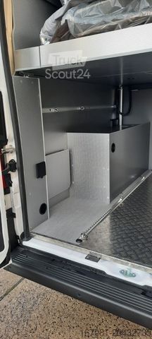 Camper van DREAMER Fun Camper Sport Messe-Leipzig-Halle 5A-Stand33