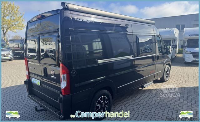 Asuntoauto SUNLIGHT Adventure Cliff 600 9G-TRONIC#SOLAR#TV#AHK