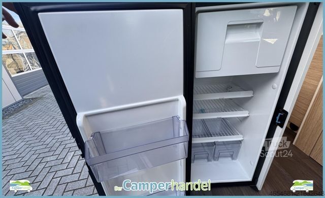 Τροχόσπιτο αυτοκινούμενο SUNLIGHT Adventure Cliff 600 9G-TRONIC#SOLAR#TV#AHK