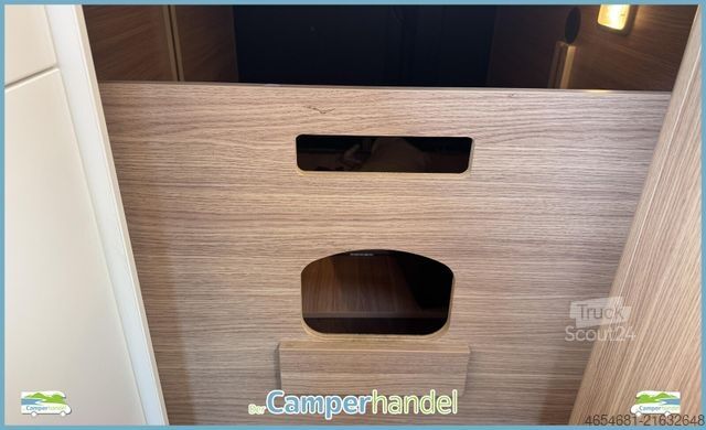 Τροχόσπιτο αυτοκινούμενο SUNLIGHT Adventure Cliff 600 9G-TRONIC#SOLAR#TV#AHK