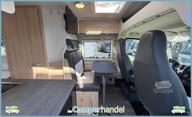 Τροχόσπιτο αυτοκινούμενο SUNLIGHT Adventure Cliff 600 9G-TRONIC#SOLAR#TV#AHK