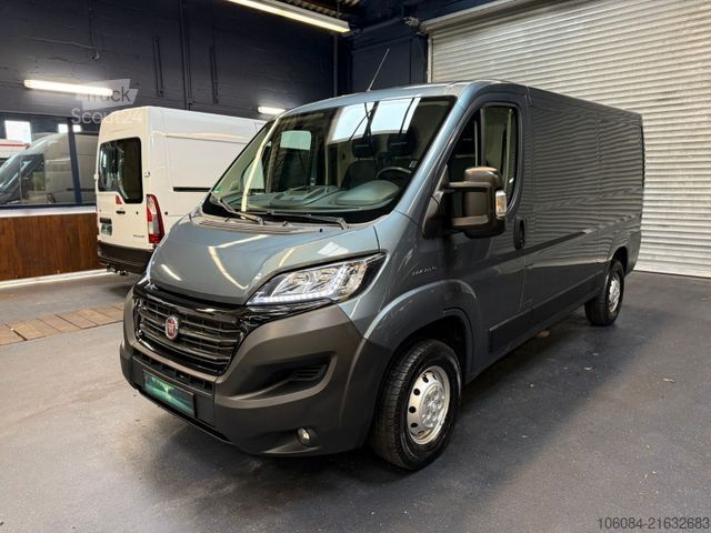 Panel van FIAT Ducato 180 Lang L2 H1 Klima Kamera Navi Temp AHK