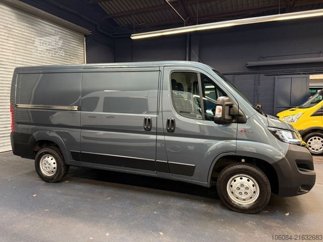 Panel van FIAT Ducato 180 Lang L2 H1 Klima Kamera Navi Temp AHK