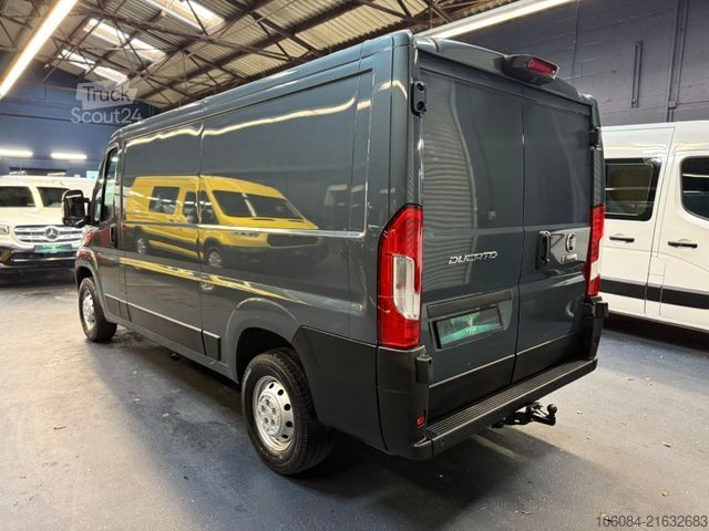 Panel van FIAT Ducato 180 Lang L2 H1 Klima Kamera Navi Temp AHK