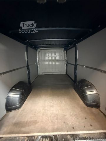 Panel van FIAT Ducato 180 Lang L2 H1 Klima Kamera Navi Temp AHK