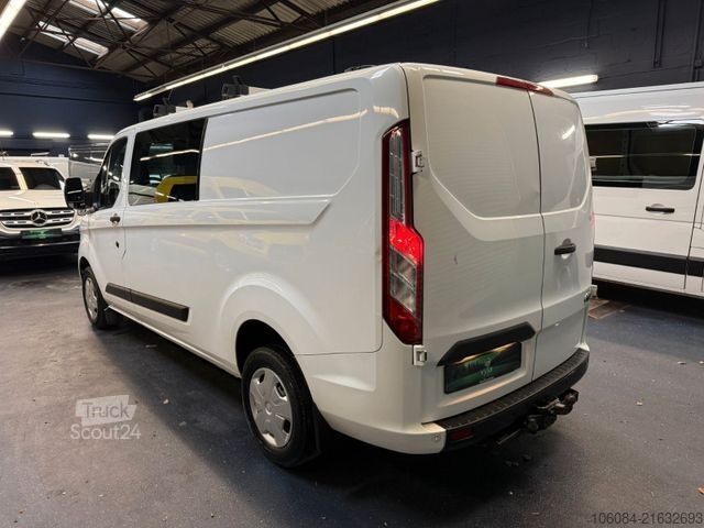 Микробус FORD Transit Custom L2 Mixto 6 Sitze Klima AHK 2,8T