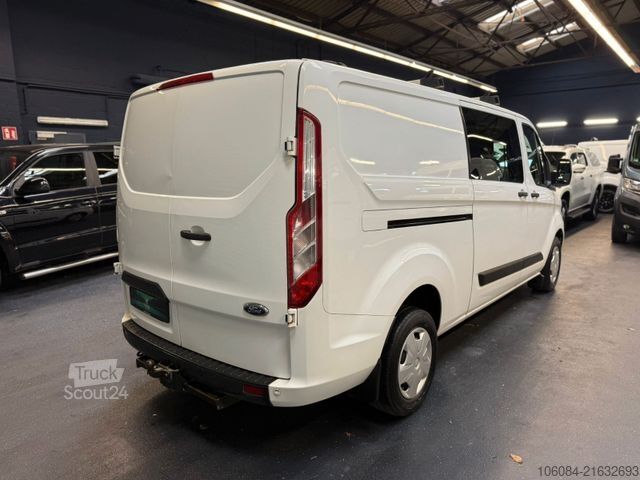 Микробус FORD Transit Custom L2 Mixto 6 Sitze Klima AHK 2,8T