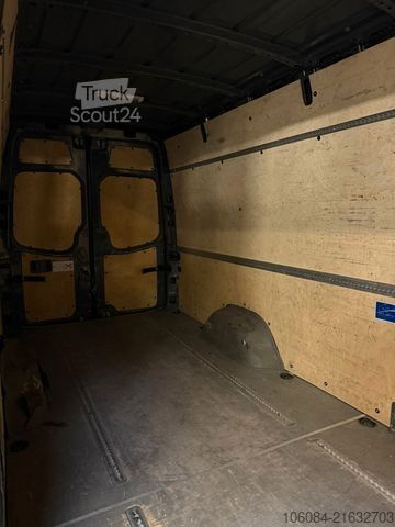 Yüksek tavanlı panelvan VW Crafter 35 Maxi Kasten Klima 1.Hand 110TKM