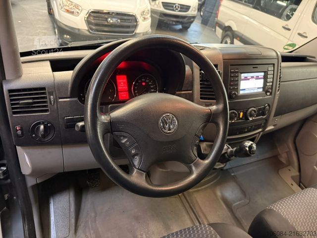 Yüksek tavanlı panelvan VW Crafter 35 Maxi Kasten Klima 1.Hand 110TKM
